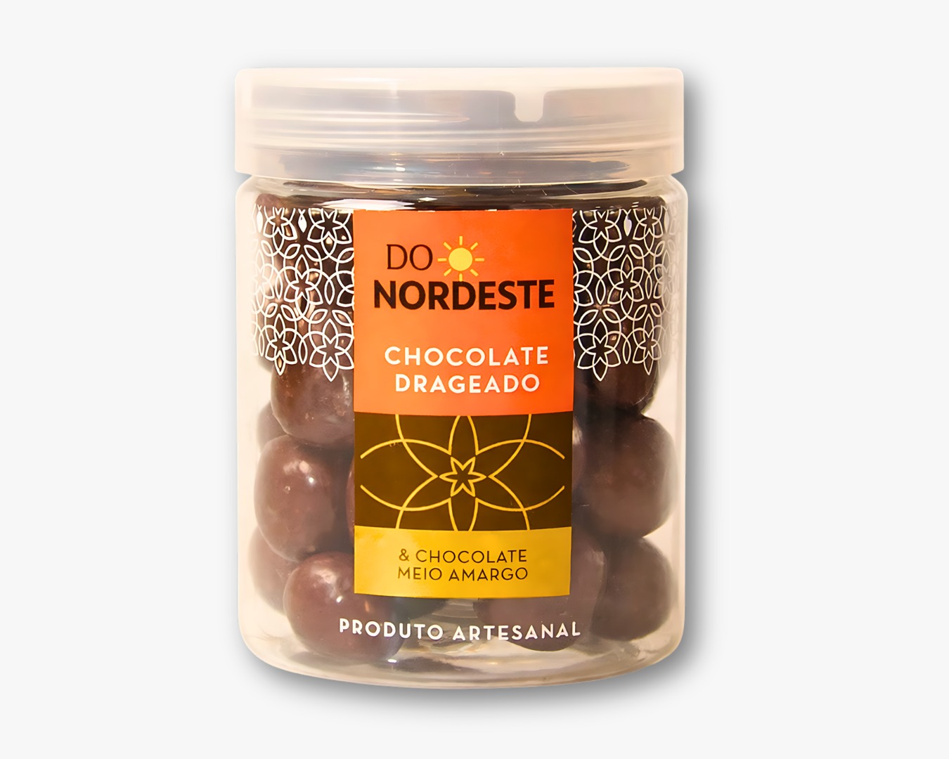 Chocolates variados Donordeste